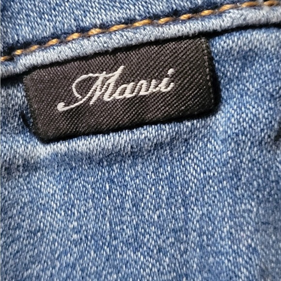 MAVI Emma Slim Boyfriend Women’s Jeans size 32 W 31 L used in good condition - Picture 5 of 11